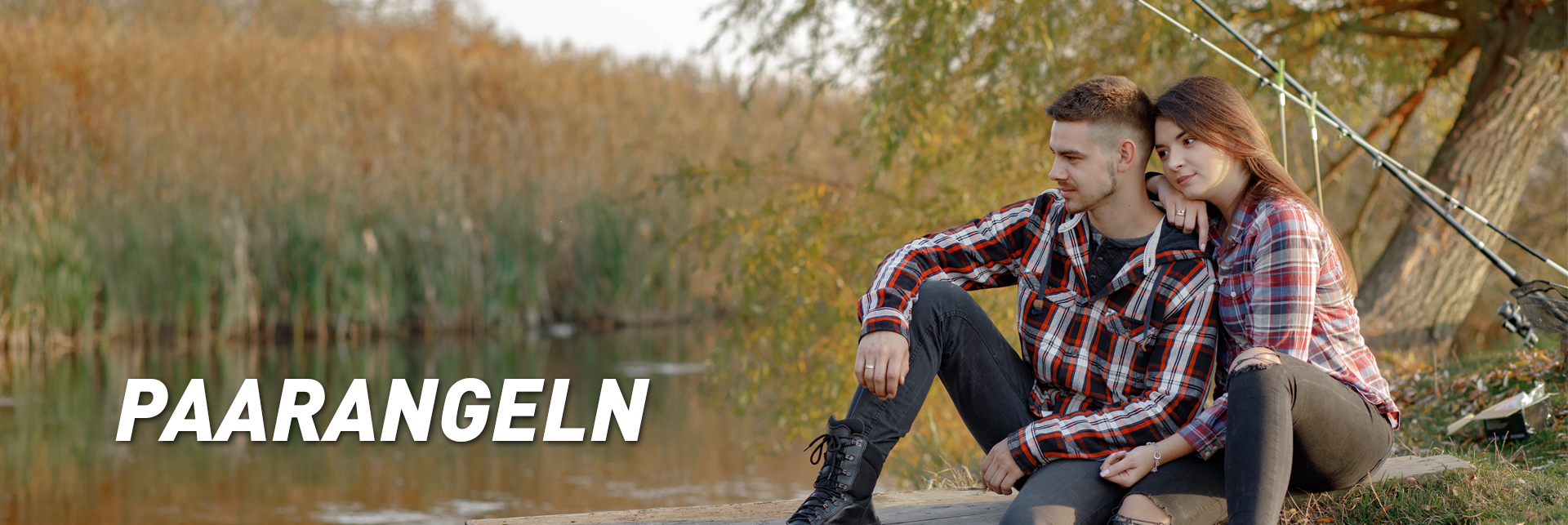 Banner Paarangeln